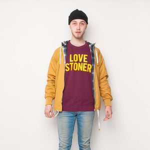 Pop - Mens Anorak - Mustard