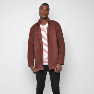 Bellfield - Shirt - Brown