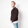 Bellfield - Suede - Mens Jacket - Brown