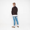 Bellfield - Suede - Mens Jacket - Brown