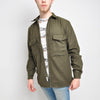 Bellfield - Felt Shirt - Green