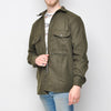 Bellfield - Felt Shirt - Green