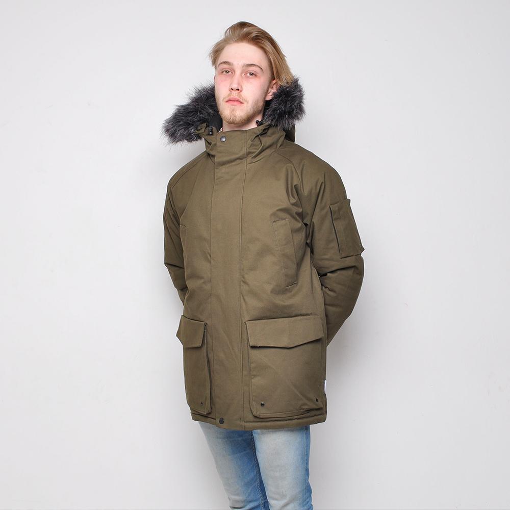 Bellfield - Parka Coat - Green