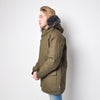 Bellfield - Parka Coat - Green