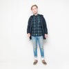 Bellfield - Lightweight Coat - Navy