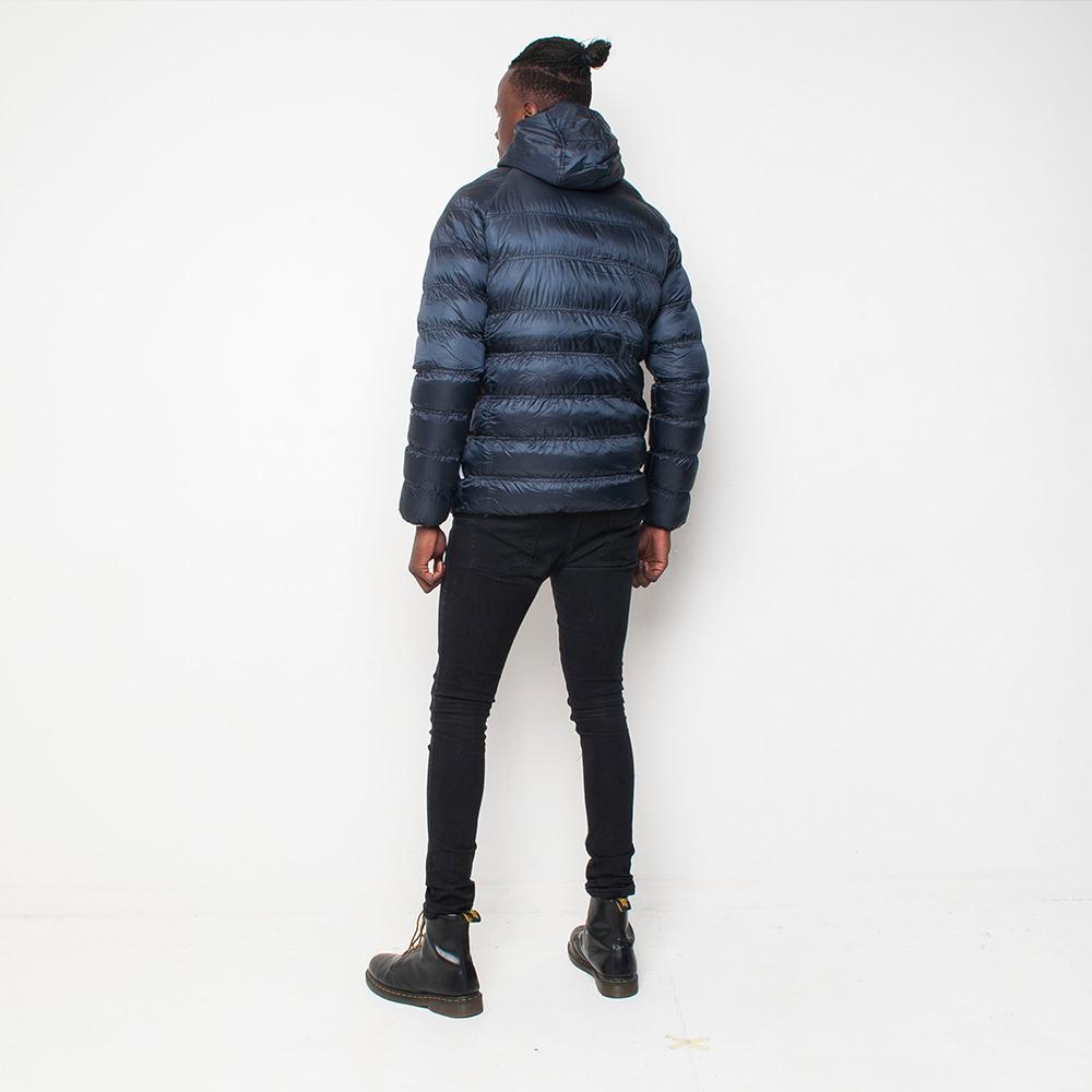 Bellfield - Puffa - Mens Jacket - Navy