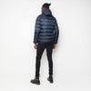 Bellfield - Puffa - Mens Jacket - Navy