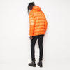 Bellfield - Puffa - Mens Jacket - Orange
