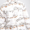 Bellfield - Mountain Shirt - White
