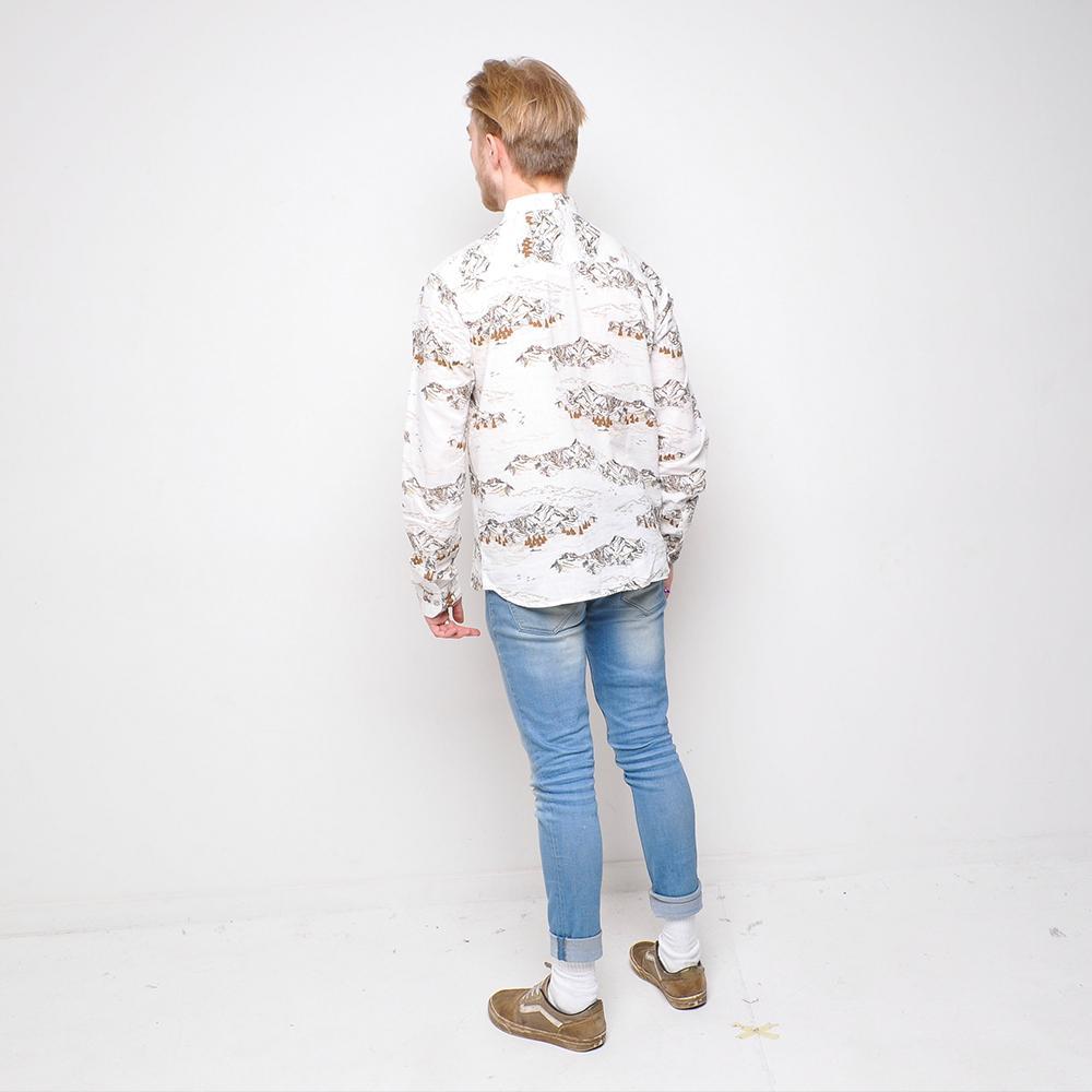 Bellfield - Mountain Shirt - White