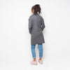 Bellfield - Classic 3/4 - Womens Coat - Grey