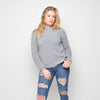 Bellfield - Womens Jumper - Grey