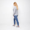 Bellfield - Womens Jumper - Grey
