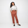 Bellfield - Womens Mountain Shirt - White