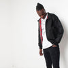 H&L - Harrington - Mens Jacket - Black