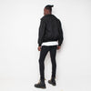 H&L - Harrington - Mens Jacket - Black