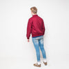 H&L - Harrington - Mens Jacket - Burgundy