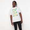 H&L - Dino - Mens T Shirt - Grey