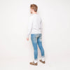 H&L - Earth - Mens Sweat - Grey