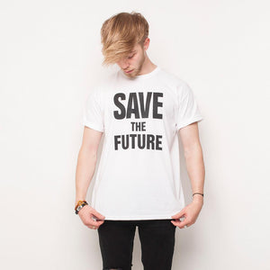 H&L - Future - Mens T Shirt - White