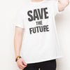 H&L - Future - Mens T Shirt - White