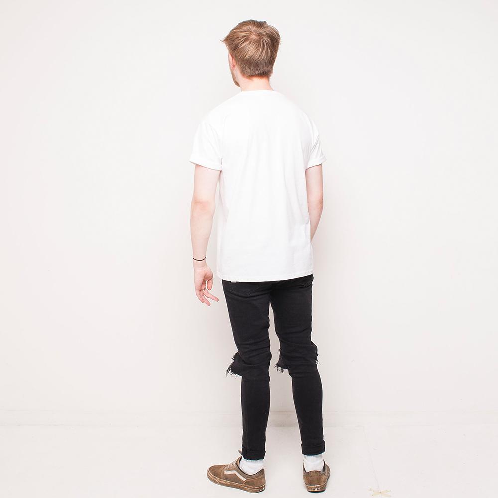 H&L - Future - Mens T Shirt - White