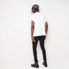 H&L - Giraffe - Mens T Shirt - White