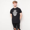 H&L - Hand - Mens T Shirt - Black