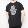 H&L - Hand - Mens T Shirt - Black