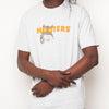 H&L - Hooters - Mens T Shirt - Grey