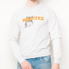 H&L - Hooters  - Mens Sweat - Grey