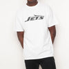 H&L - Jets - Mens T Shirt - White