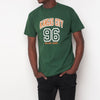 H&L - Kansas - Mens T Shirt - Green