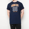 H&L - Kansas - Mens T Shirt - Navy