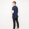 H&L - Kansas - Mens T Shirt - Navy