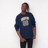 H&L - Kansas - Mens Sweat - Navy