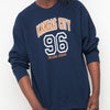H&L - Kansas - Mens Sweat - Navy