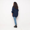 H&L - Kansas - Womens Sweat - Navy