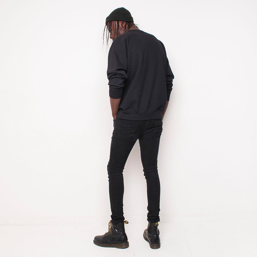 H&L - Luxury - Mens Sweat - Black