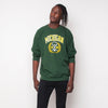 H&L - Michigan - Mens Sweat - Green
