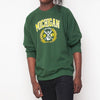 H&L - Michigan - Mens Sweat - Green