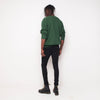 H&L - Michigan - Mens Sweat - Green