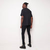 H&L - Michigan - Mens T Shirt - Black