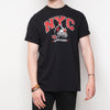 H&L - NYC - Mens T Shirt - Black