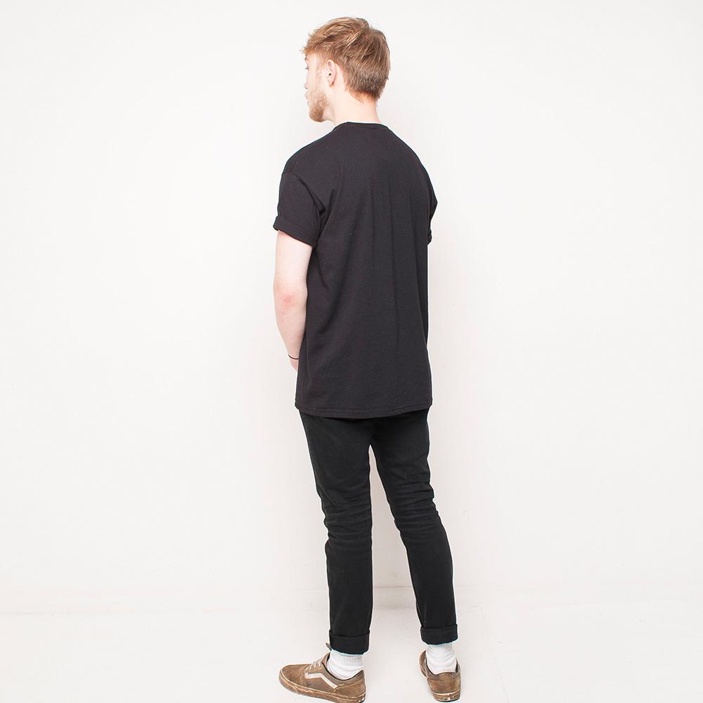 H&L - NYC - Mens T Shirt - Black