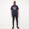 H&L - NYC - Mens T Shirt - Navy