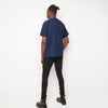 H&L - NYC - Mens T Shirt - Navy