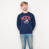 H&L - NYC - Mens Sweat - Navy