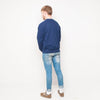 H&L - NYC - Mens Sweat - Navy