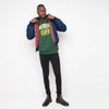 H&L - Harrington - Mens Jacket - Navy